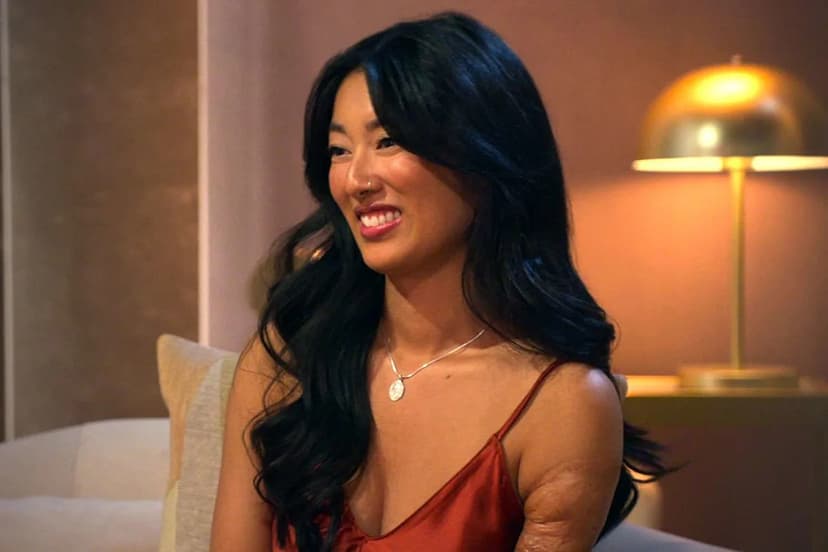 Love Is Blind Star's Vulnerable Past Revealed