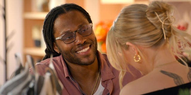 Vic St. John Defends 'Boring' Love Is Blind Relationship