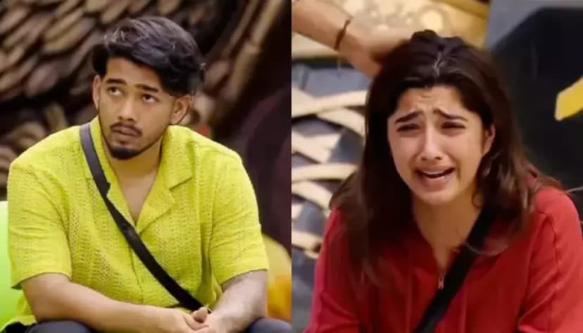 Love Gill's Breakdown After Nomination Shakes Bigg Boss House