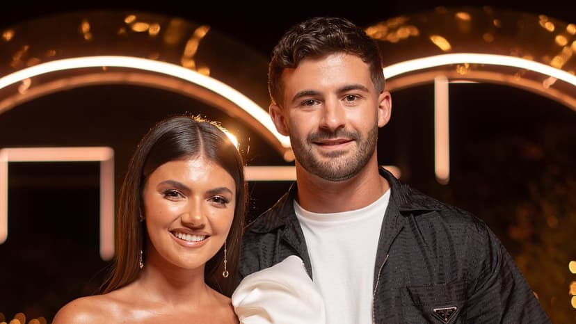 Samie and Ciaran Triumph in Love Island All Stars Final