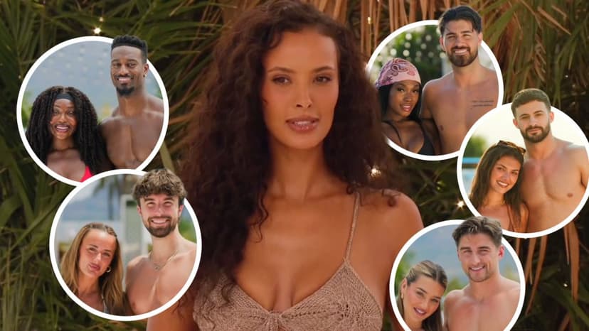 Love Island All Stars Finale: New Couple Crowned!