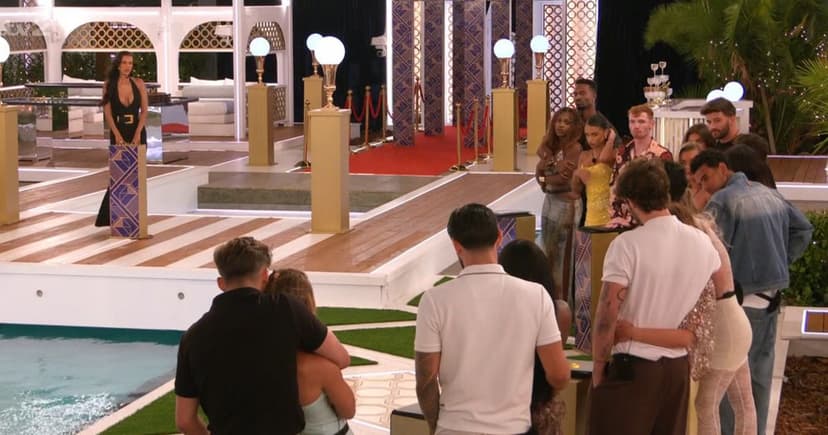 Love Island All Stars: Shock exit after tearful storm-off!