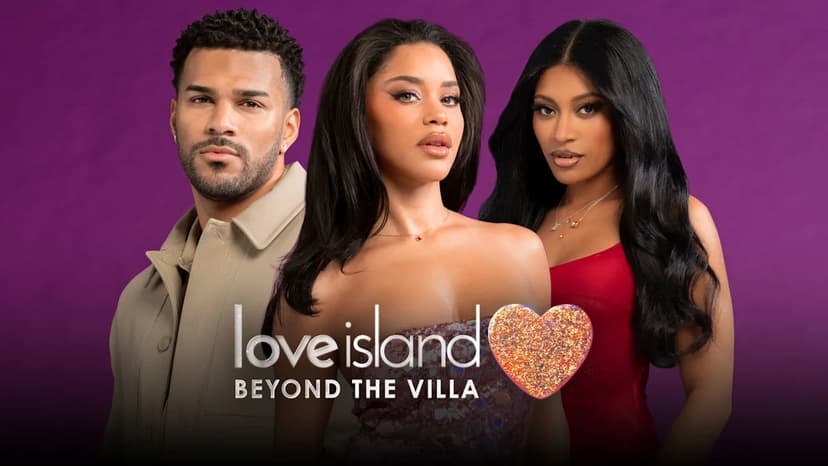 Love Island: Beyond the Villa Renewed for Season 3 on Peacock
