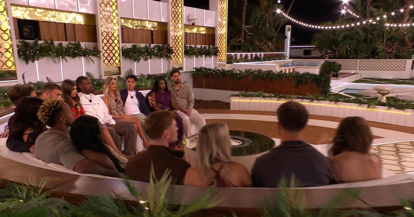 Maya Jama's Brutal Twist Stuns Villa