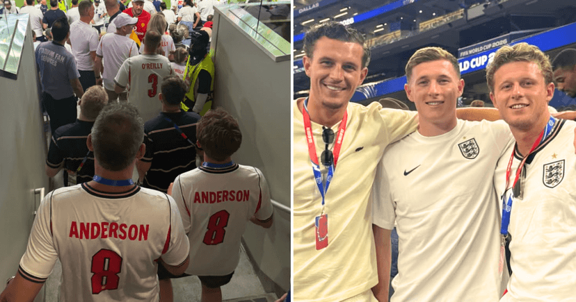 Love Island Star's Brother Scores in World Cup!