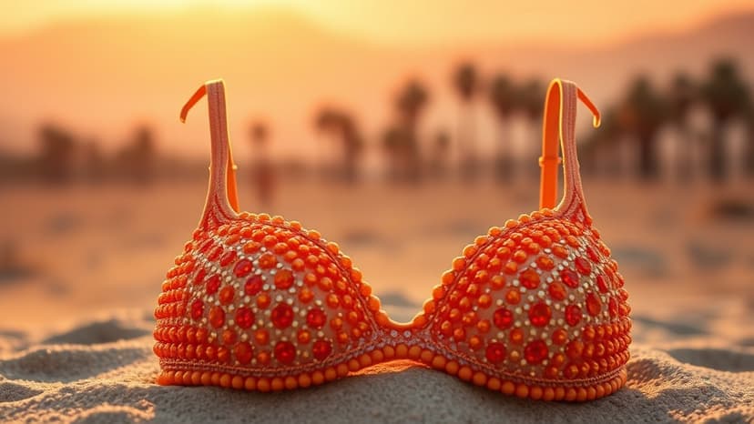 Love Island Stars Dazzle at Coachella Desert Fest