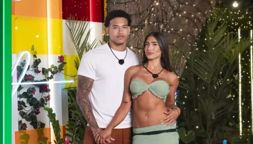 Love Island USA Shocker: Parmida & Corbin Dumped!