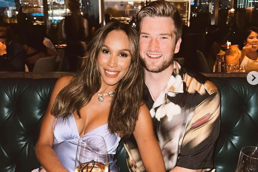 Love Island Stars Say 'I Do' in Texas!
