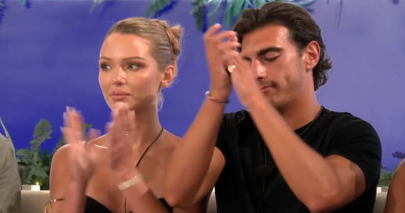 Love Island's Julia: Angelina Jolie Lookalike Stuns Fans