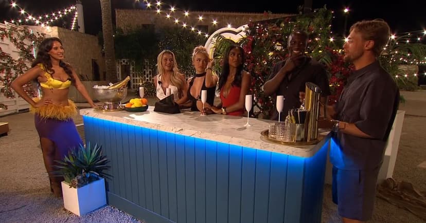 Love Island Star Namibia Calls Out 'Clout Chaser'