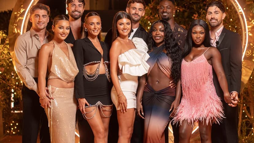 Love Island Star Joins Netflix's Perfect Match