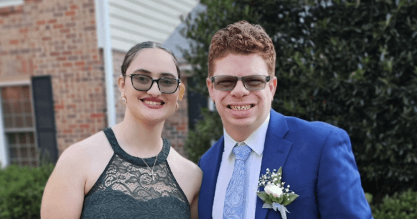 Love on the Spectrum Star Georgie Finds New Love