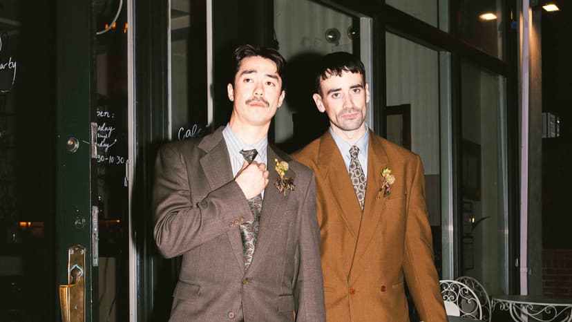 Love at First Dance: Couple Meets on Queer Dance Floor