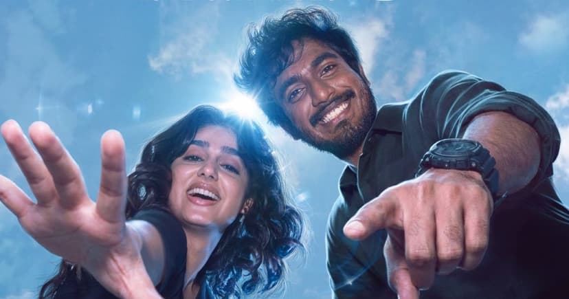 With Love: Tamil Rom-Com's Box Office Triumph