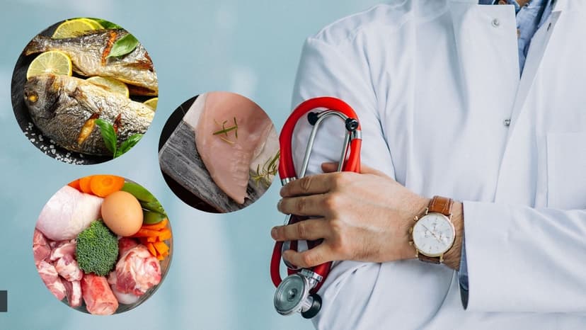 Low-Calorie Protein: Fuel Muscle Growth Without Weight Gain