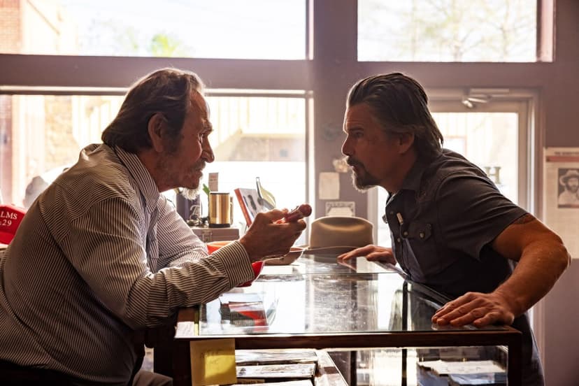 Ethan Hawke Series 'The Lowdown' Returns with New Mysteries