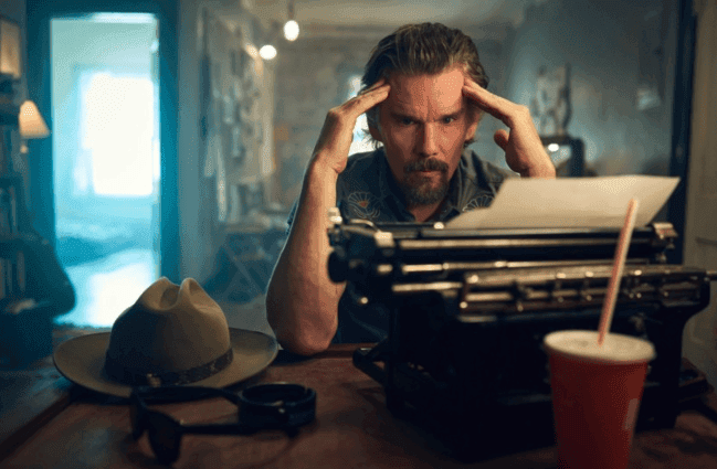 Oklahoma Noir Returns: Hawke Back for Season 2
