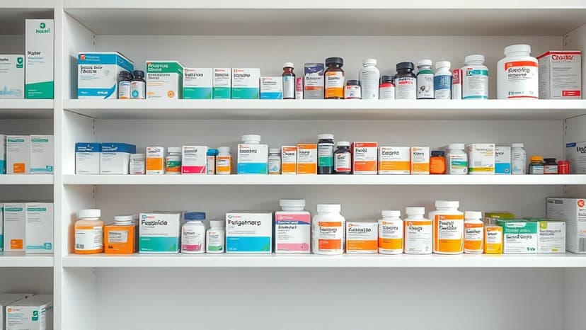 Cholesterol Buster: Pharmacy Pill Beats Statins!