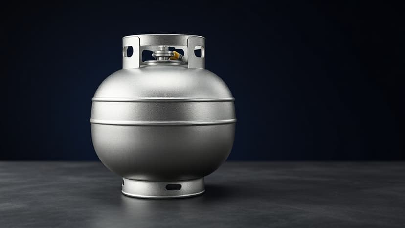 LPG Delivery Gets OTP Lock: New Rules From May 1!