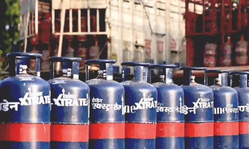 LPG Delivery Gets OTP Lock: New Rules From May 1!