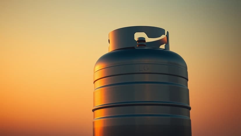 LPG, Jet Fuel Prices Slashed as West Asian Conflict Eases