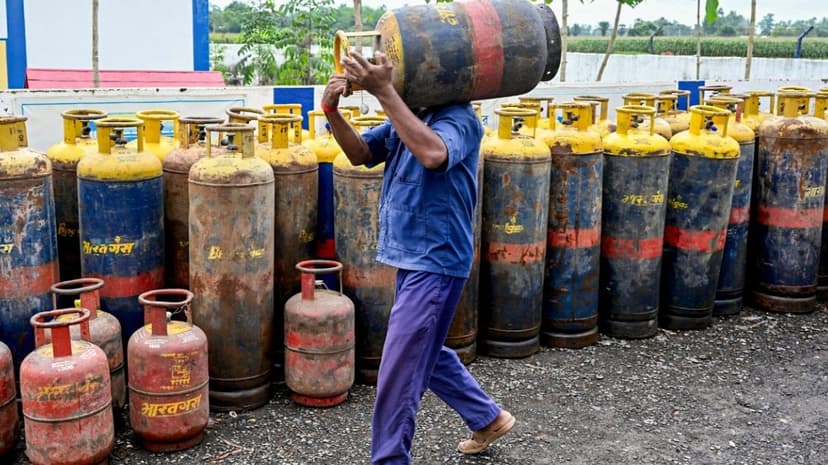 LPG Prices Jump: Commercial Cylinders Cost More