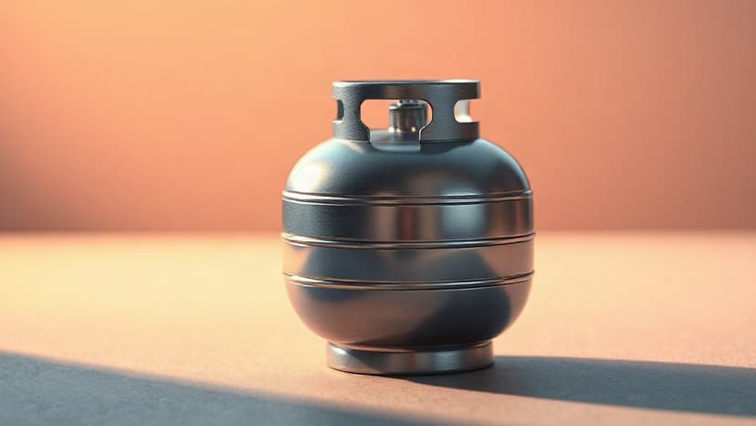 LPG Prices Stable in Telangana, AP; Commercial Rates Drop