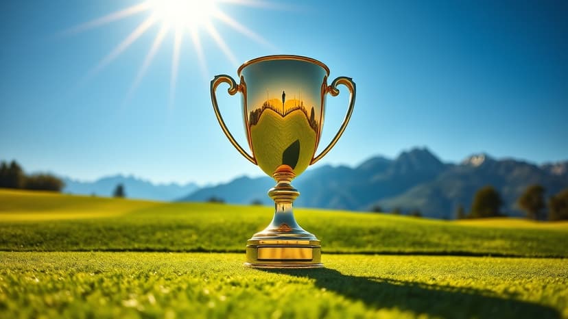 Saudi Golf Eyes US Expansion with LPGA Tour