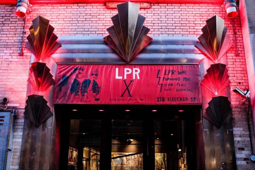 Venue Defies Recessions, Pandemics for Artistic Vision