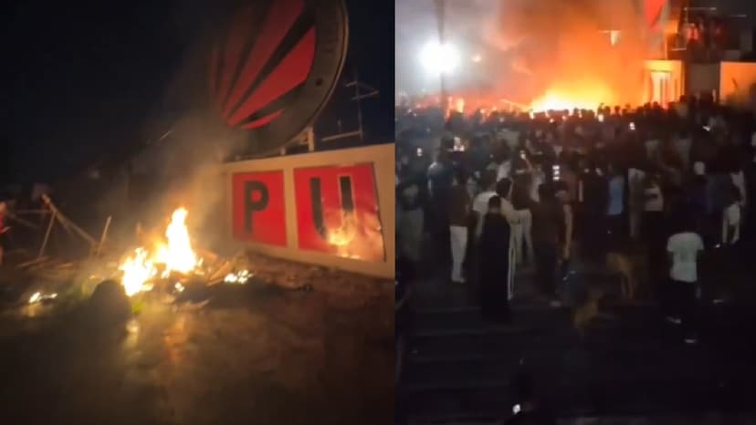 LPU Violence Erupts Amidst Unconfirmed Rape Rumors