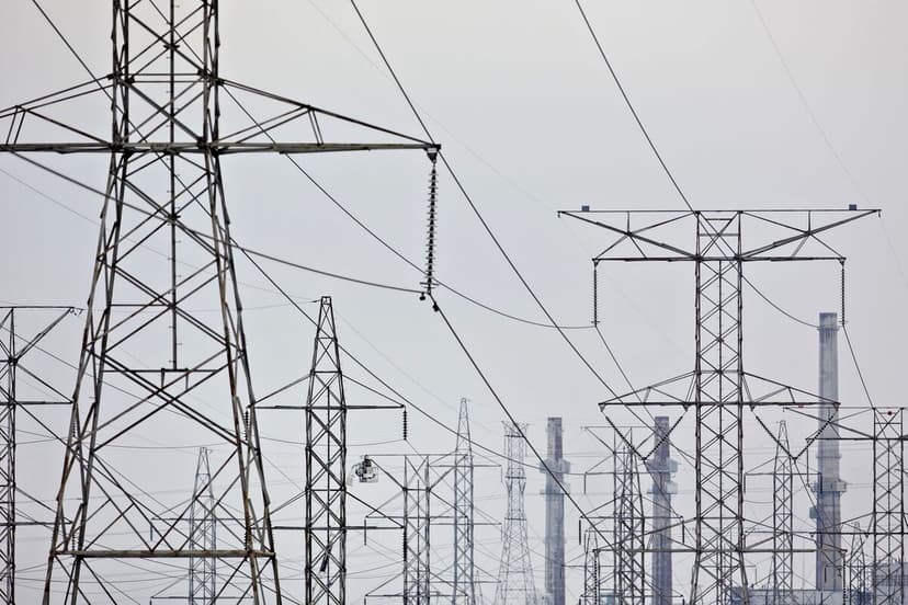 LS Power Eyes $2.1B NRG Stake Sale
