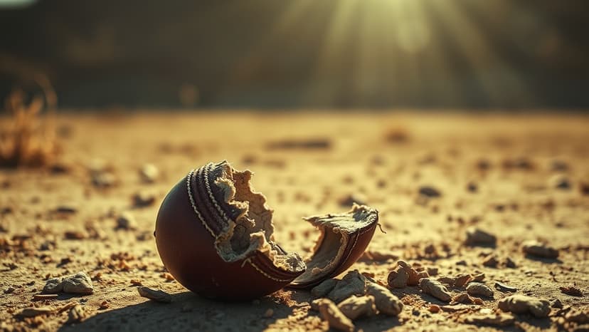 LSG's Top Order Crumbles: Triple Zero Nightmare!