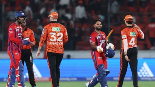 LSG vs SRH: Predicted XI for IPL 2026 Clash