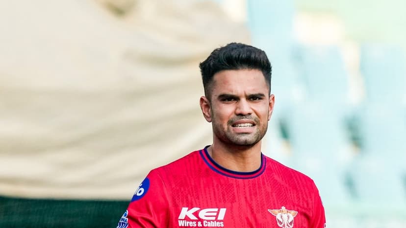 Arjun Tendulkar Debuts as LSG Faces Final Game