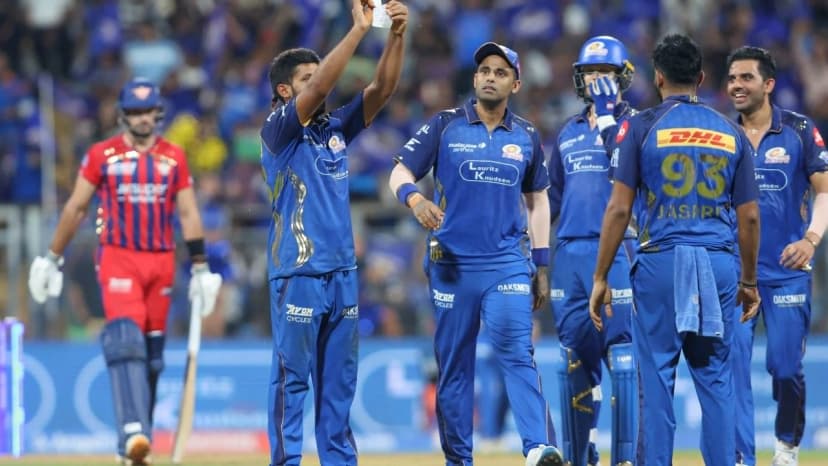 LSG Smashes Record Powerplay: 90/1 in IPL History!