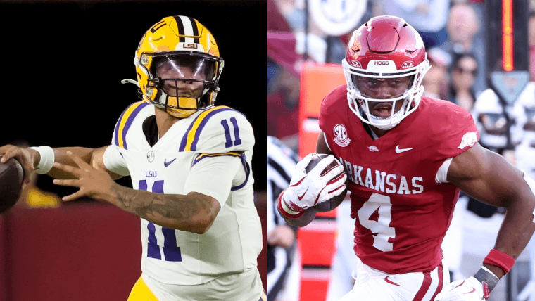 New Coaches, High Stakes as LSU and Arkansas Battle for SEC Win