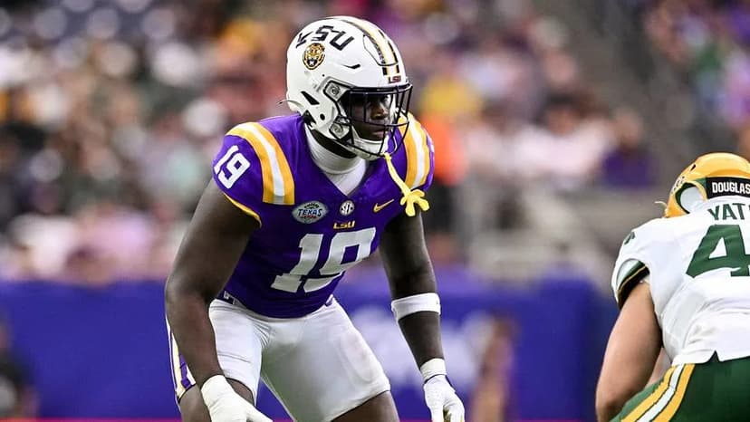LSU's Hidden Gem: Geralds Poised for Breakout