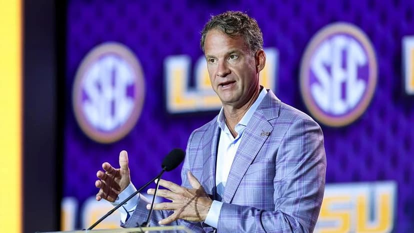 LSU's brutal schedule may decide season early
