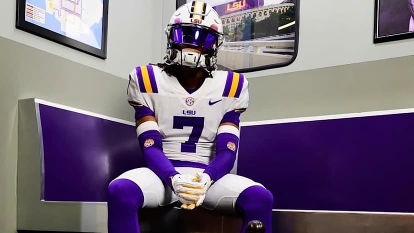 LSU Tigers Eyeing Miami, Texas Tech Commitments
