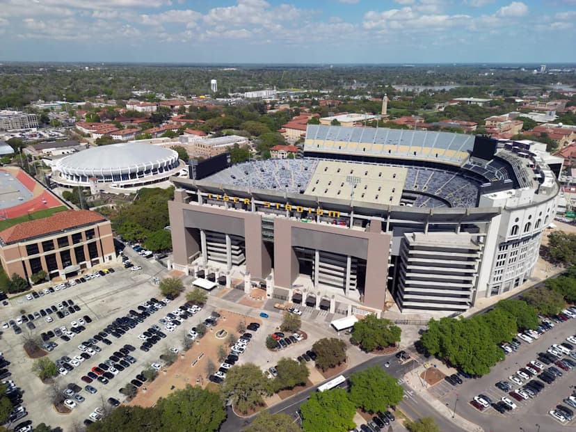 LSU Lands Texas RB Ace for 2027 Class