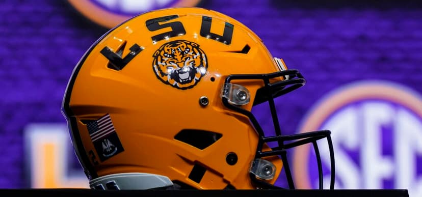 LSU Lineman Joins Transfer Portal Amidst Coaching Shakeup
