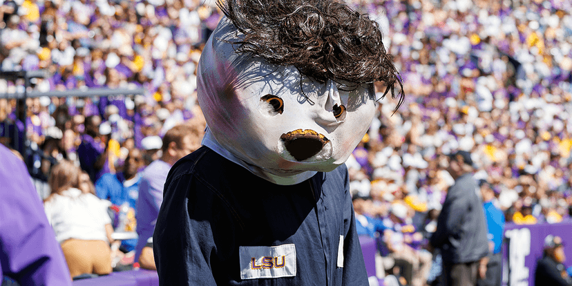 Mascot's Creepy Michael Myers Stalk Goes Viral