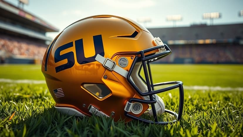 LSU Lands Top 2027 Athlete Braylon Calais