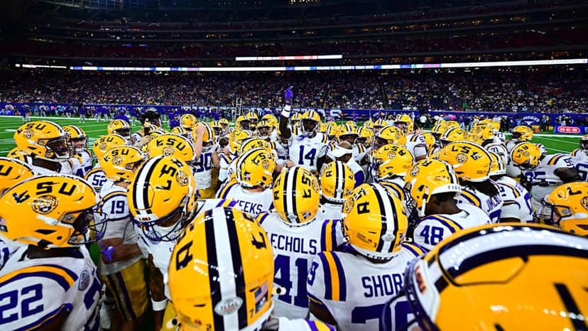 LSU Targets Top 2028 Recruits: Dial & Steele