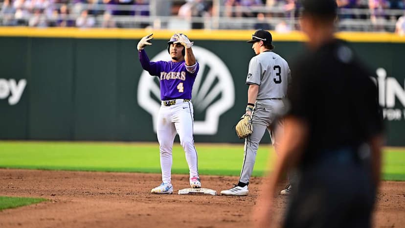 LSU Tigers Aim for 4-0 Start vs. Kent State