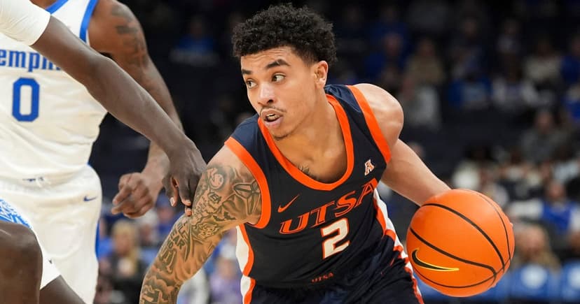 LSU Adds UTSA Guard Austin Nunez to Roster