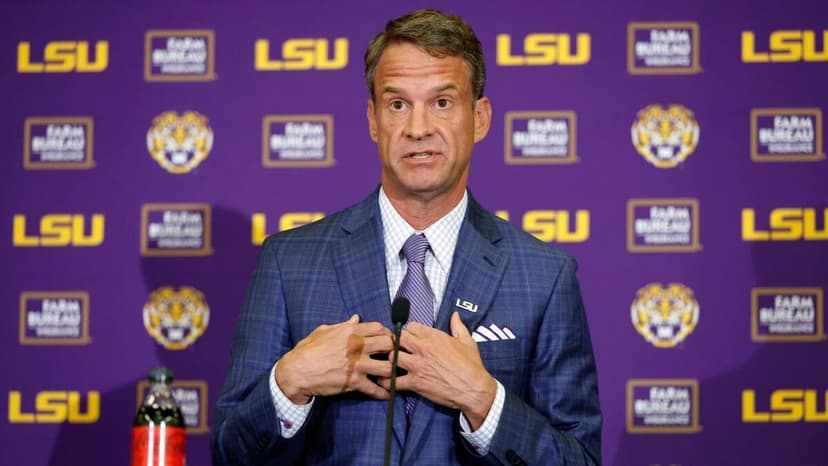 LSU Tigers Under CSC Scrutiny for NIL Deals
