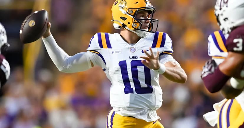 LSU's Rest Game: Tigers Face Cowboys Before Ranked Gauntlet
