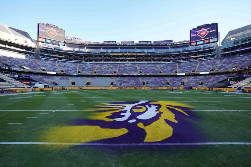 LSU Lands Elite Defensive Line Class Despite Staff Shakeup