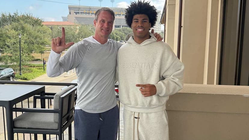 LSU Tigers Secure Top Transfer Class